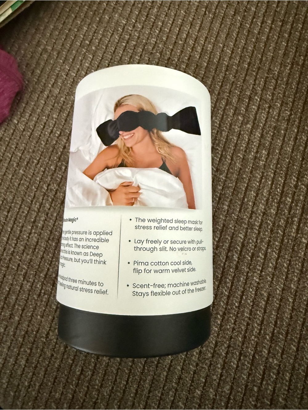 Nodpod weighted blanket - Picture 4 of 4